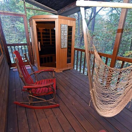 Villa Hawk Haven- Blue Ridge Morganton Exterior foto