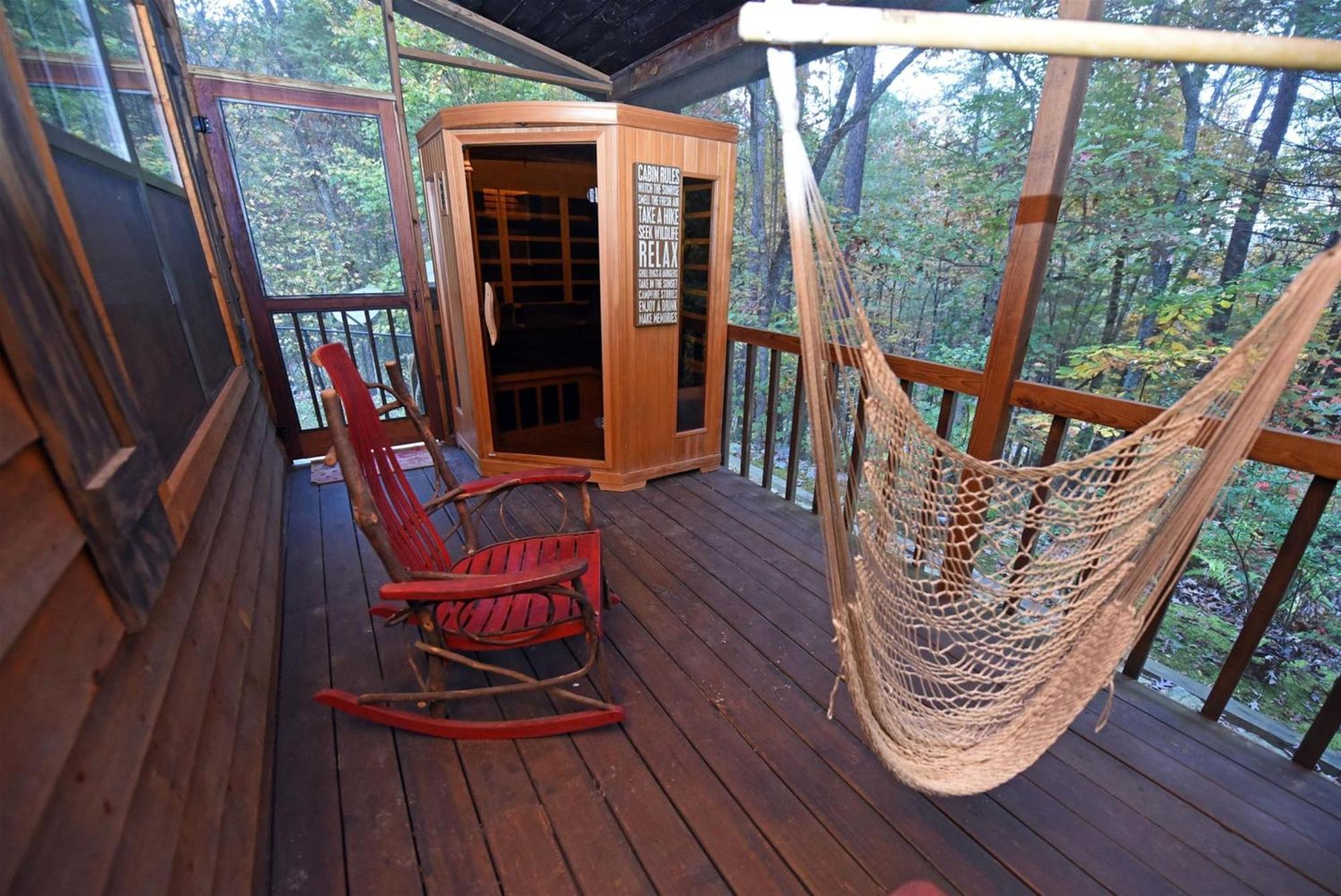 Villa Hawk Haven- Blue Ridge Morganton Exterior foto